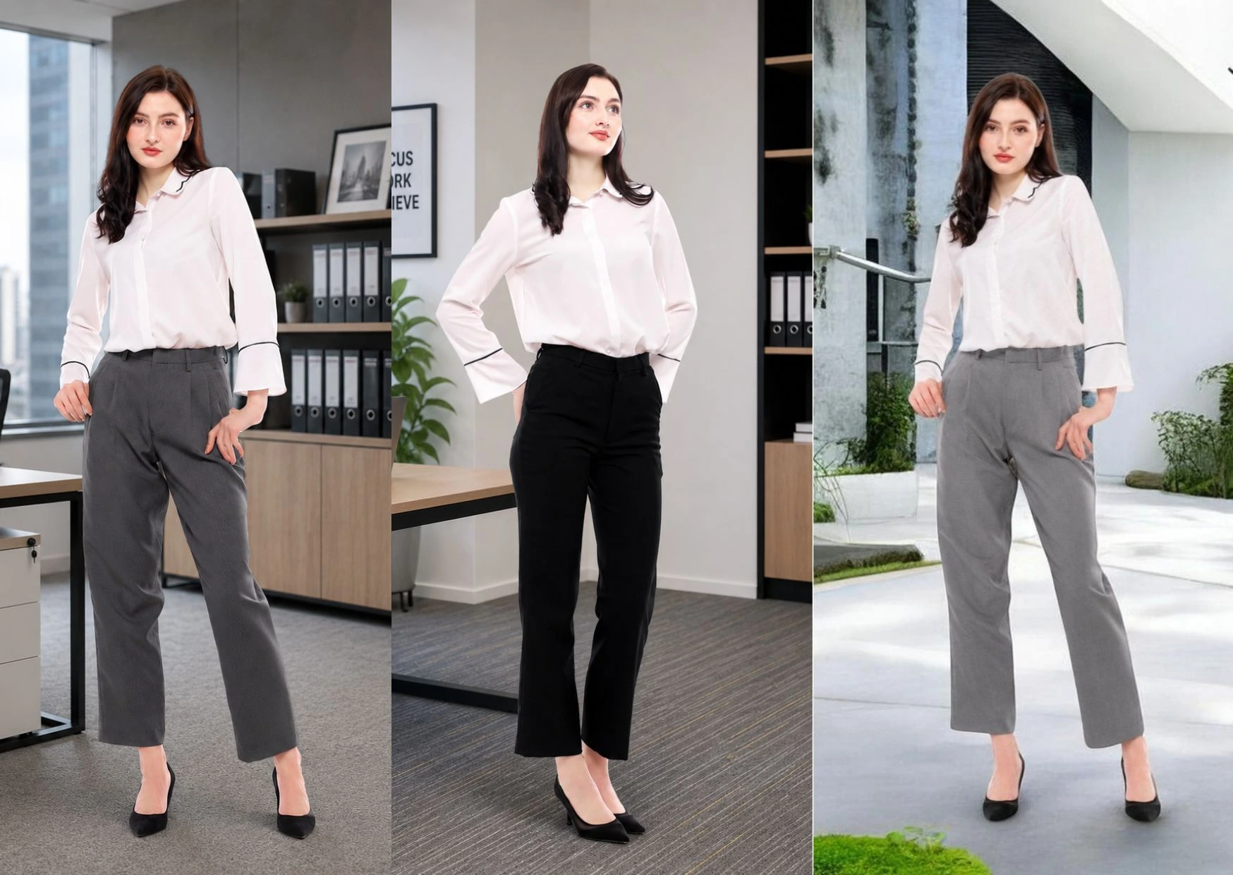 Payday Sale: Gaji Untung! Baggy Pants, Solusi Nyaman untuk Kerja Lapangan yang Tetap Stylish